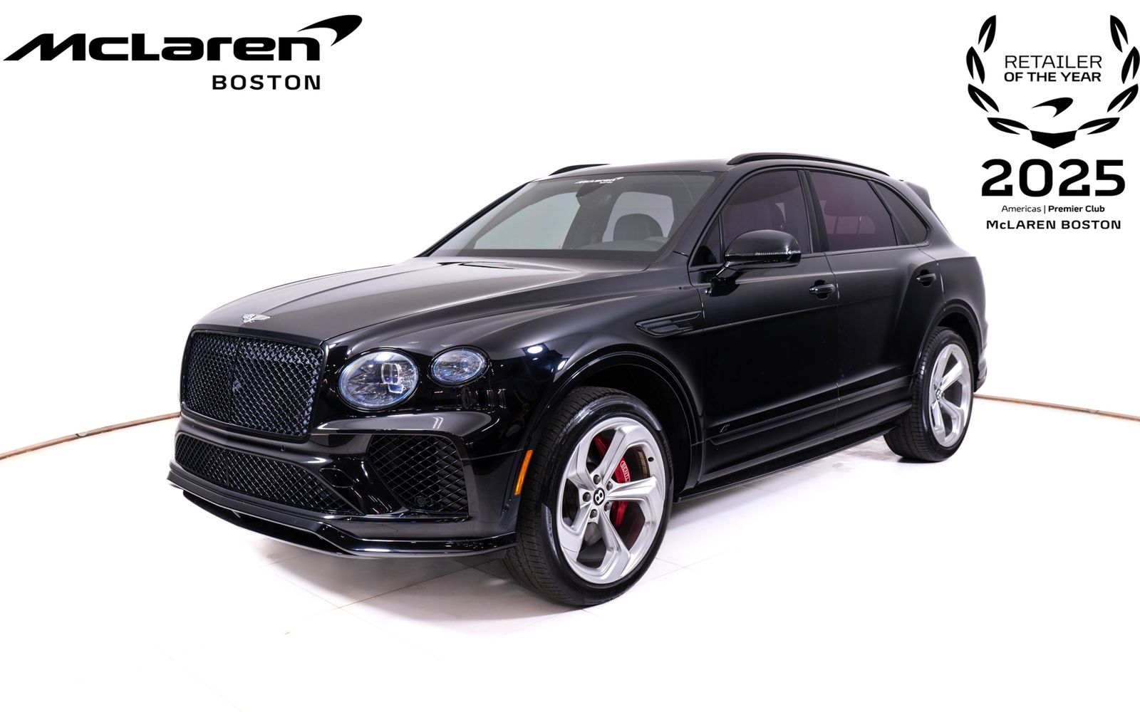 2022 Bentley Bentayga