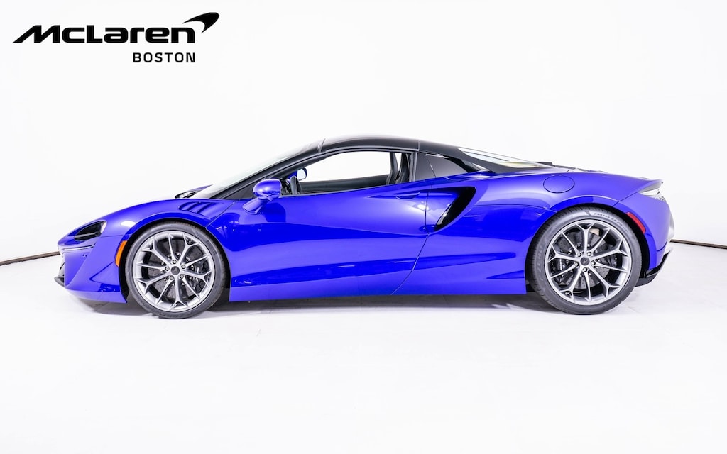 New 2026 Mclaren Artura