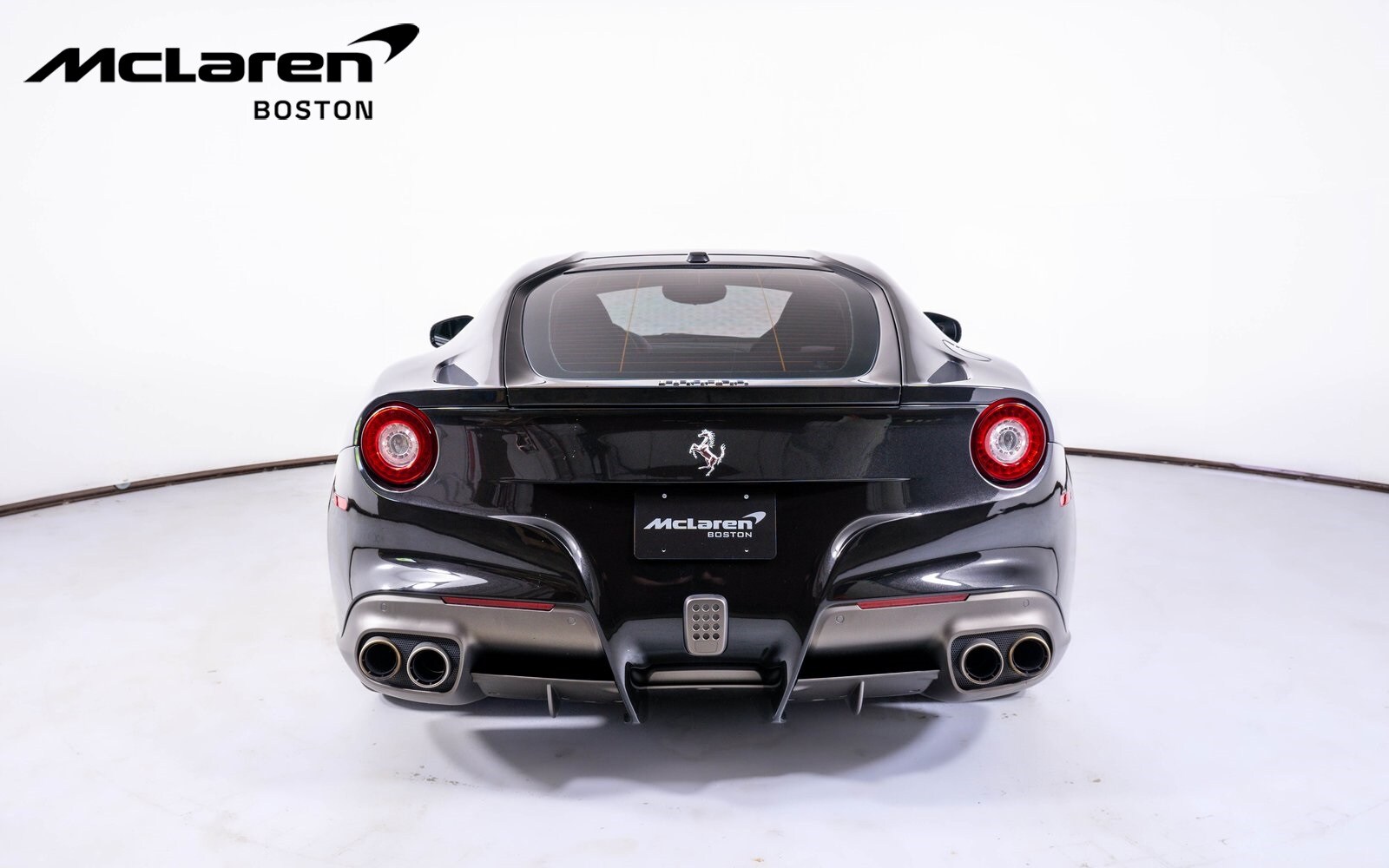 2014 Ferrari F12 Berlinetta Berlinetta photo 4