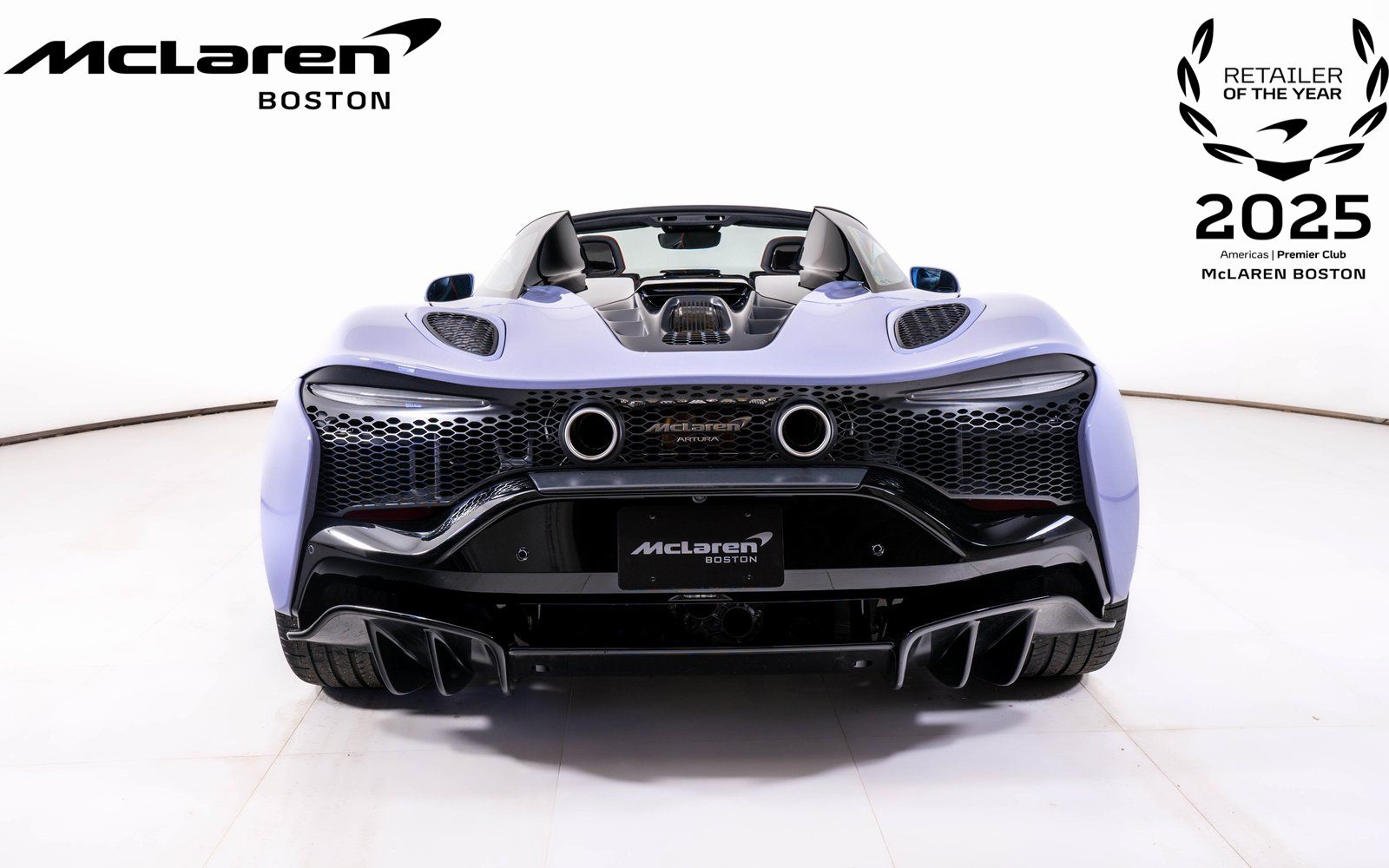 2026 McLaren Artura Performance - Photo 6