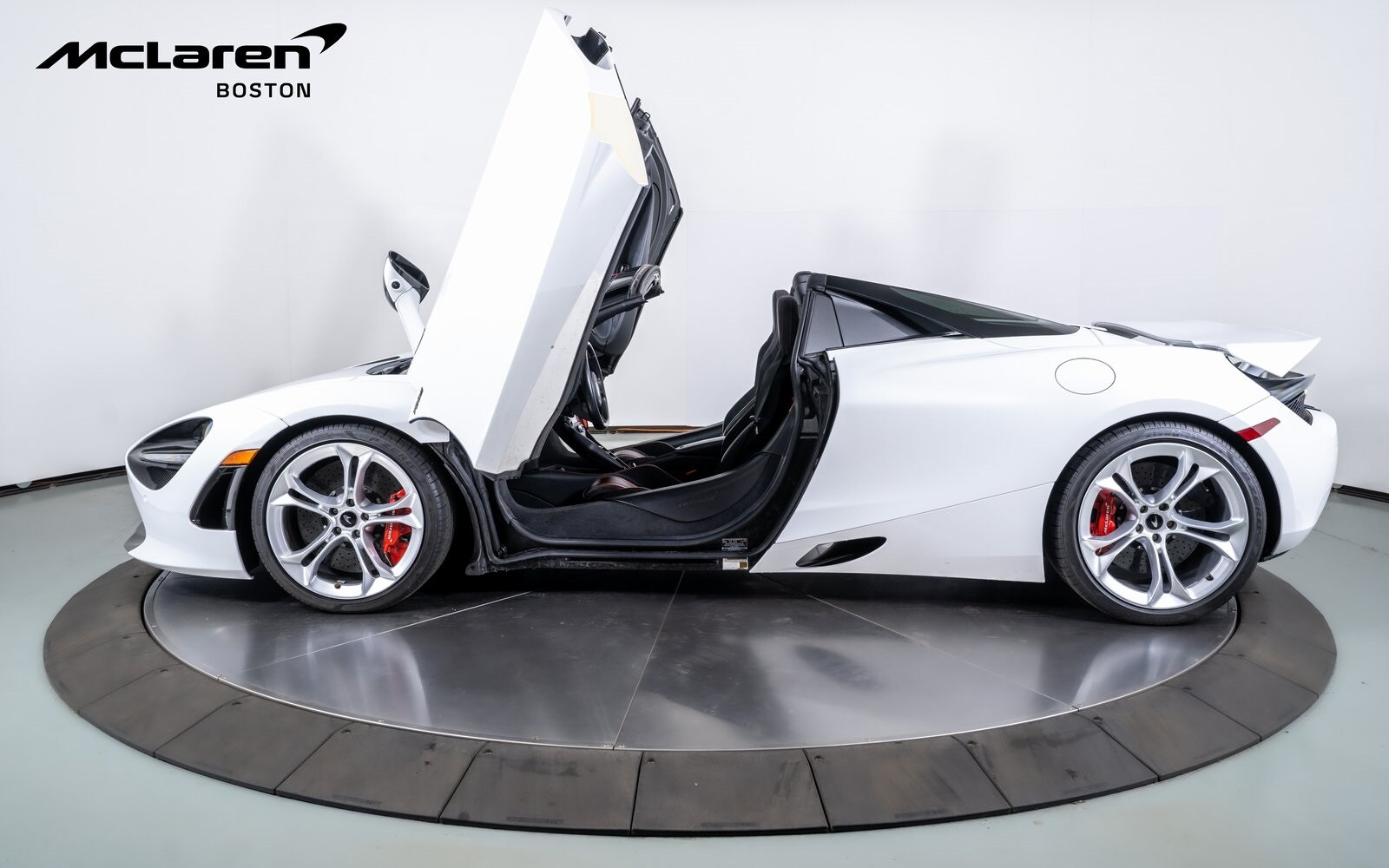 2020 Mclaren 720S Spider S photo 3