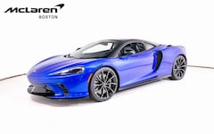 2025 McLaren GTS Coupe