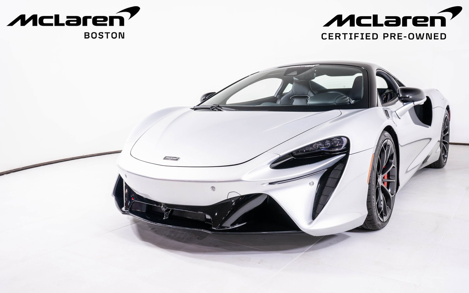 2023 McLaren Artura Performance - Photo 9