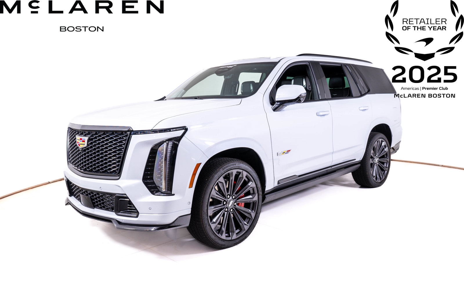 2026 Cadillac Escalade