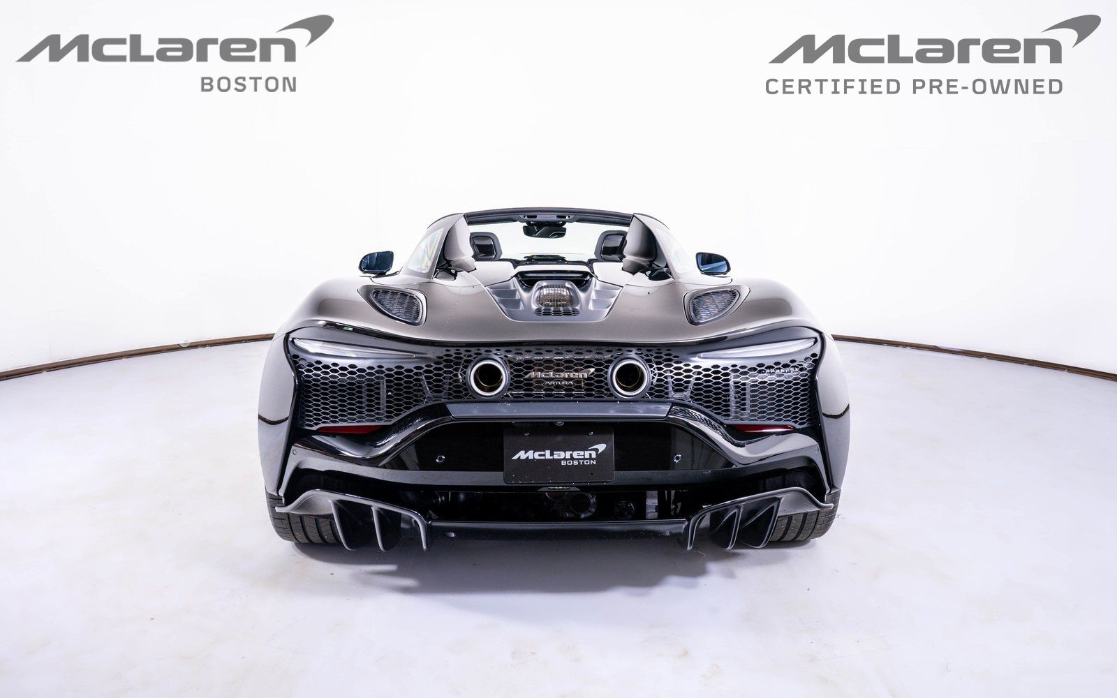 2025 McLaren Artura Performance - Photo 6