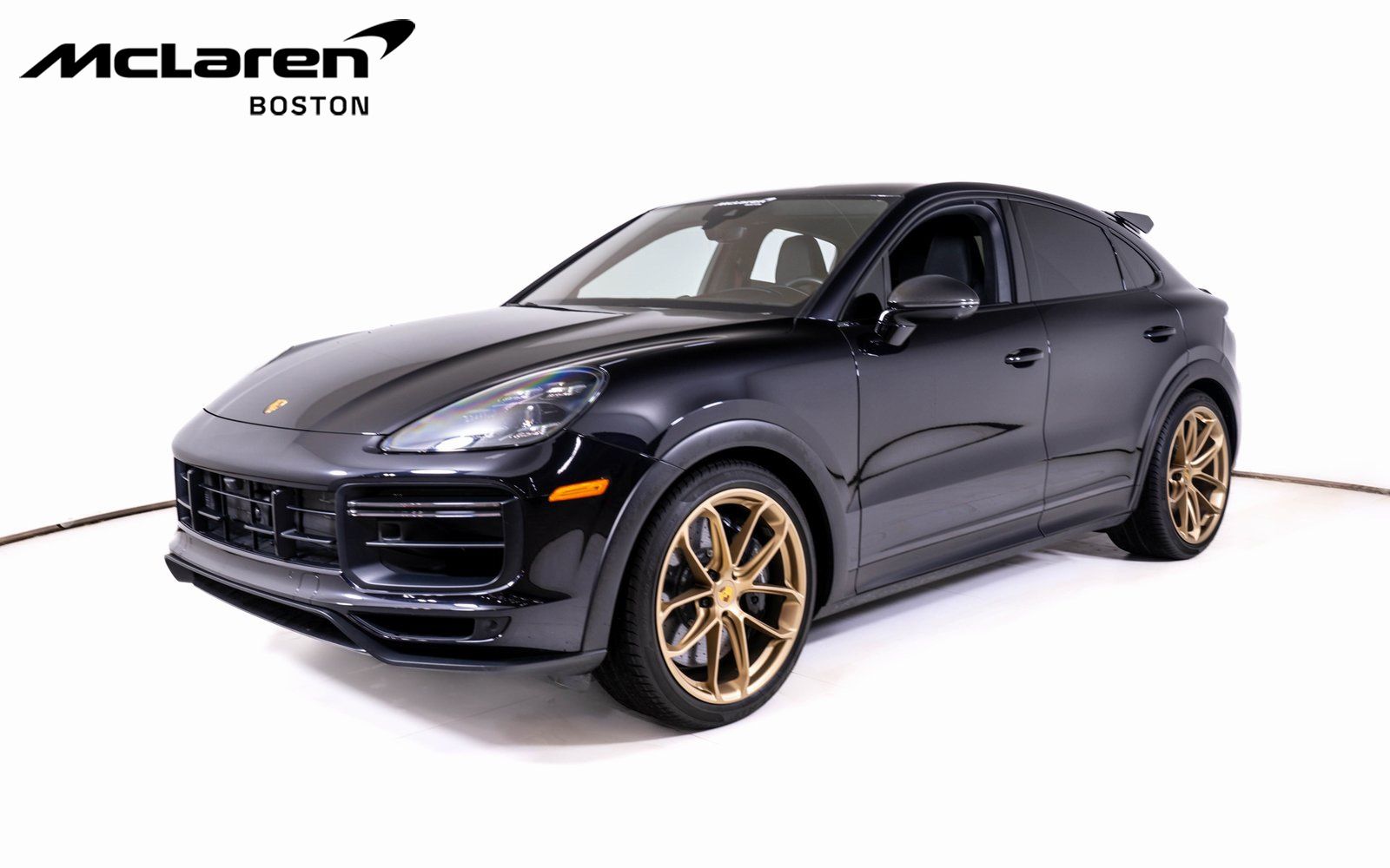 2022 Porsche Cayenne Coup Turbo GT