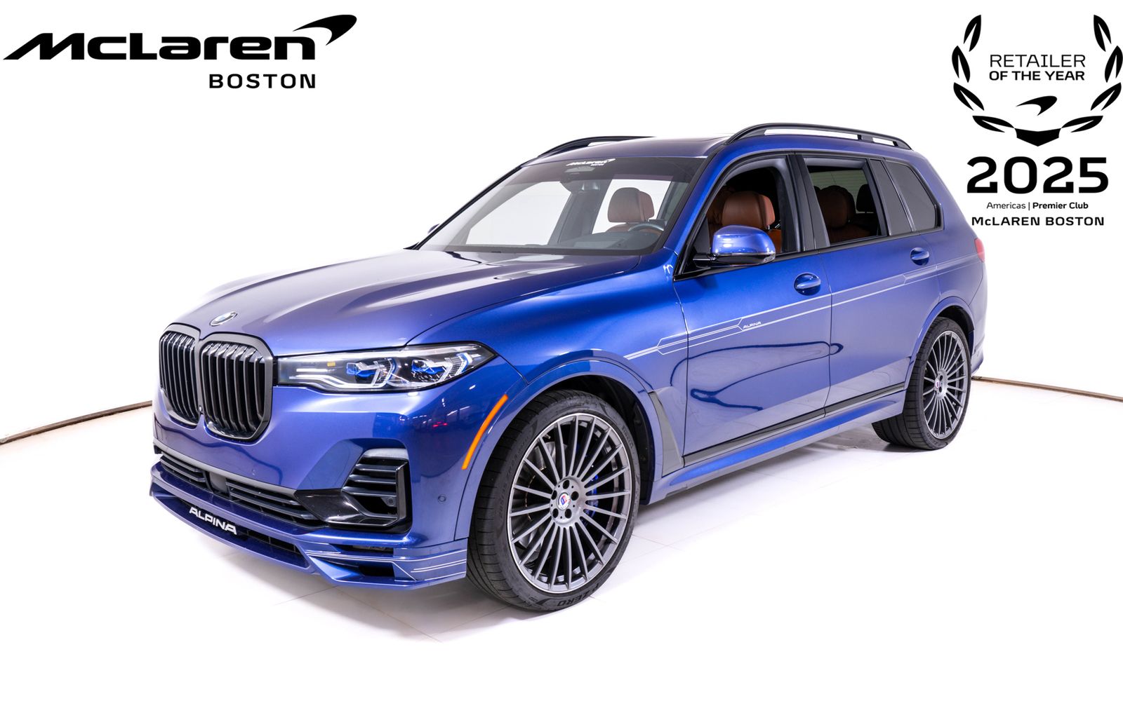 2022 BMW X7 ALPINA XB7's photo