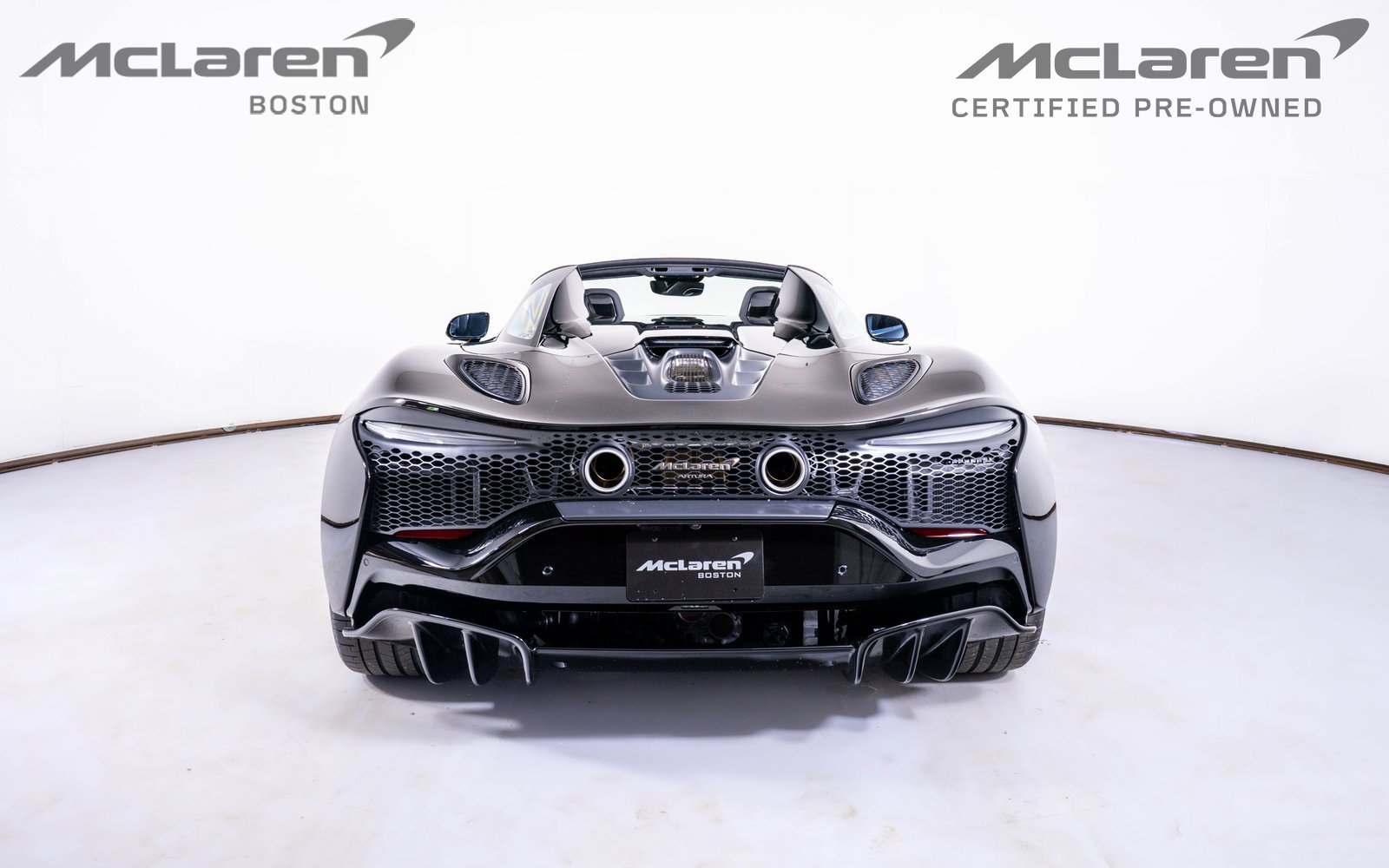 2025 McLaren Artura Performance - Photo 6