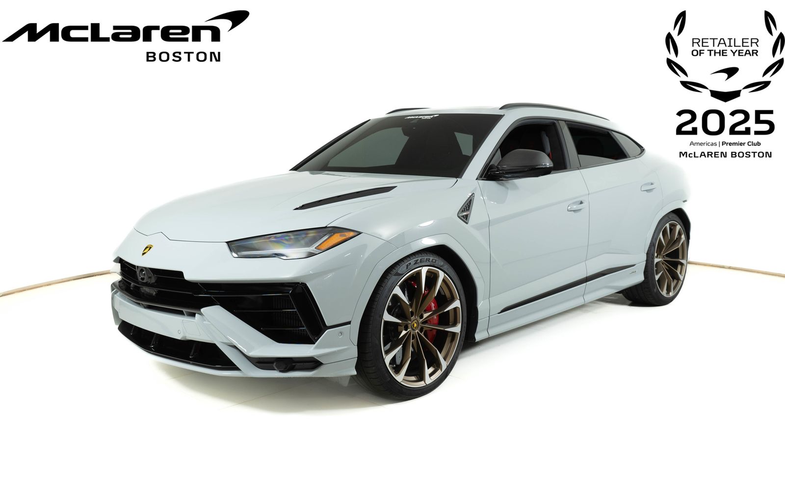 2023 Lamborghini Urus 4.0 V8 S's photo