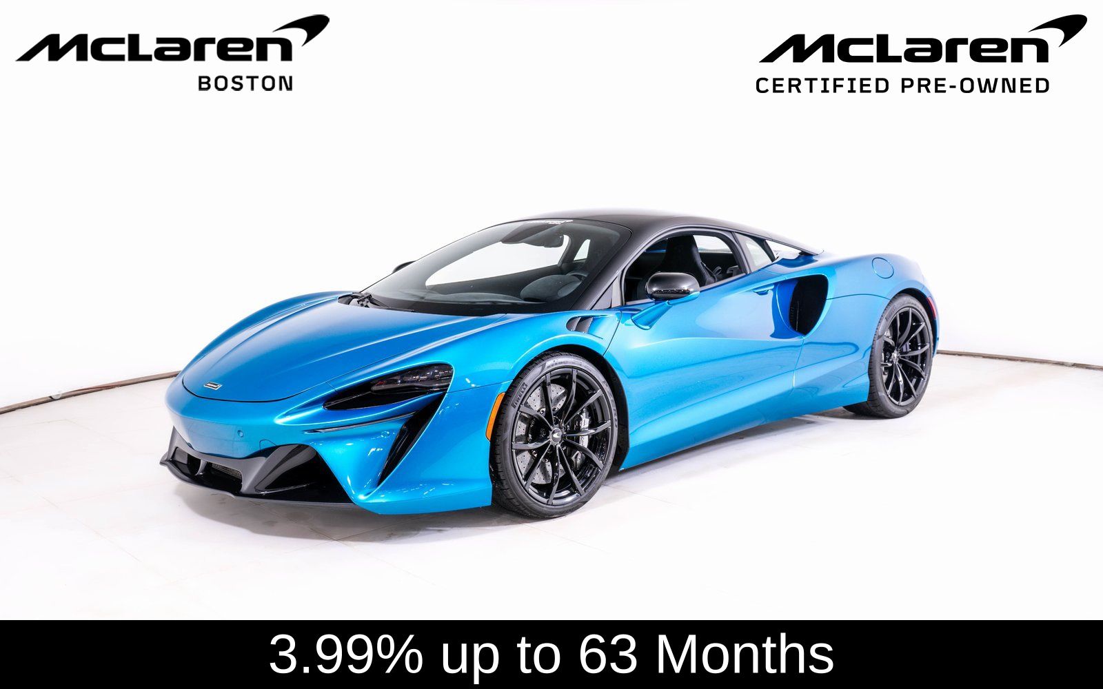 2024 McLaren Artura