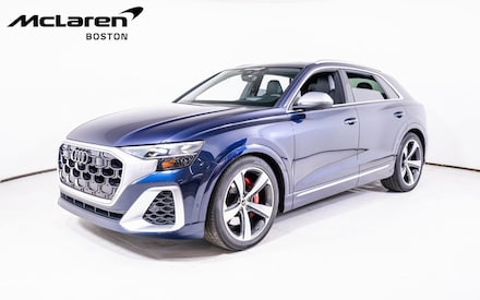 2024 Audi SQ8 Prestige SUV