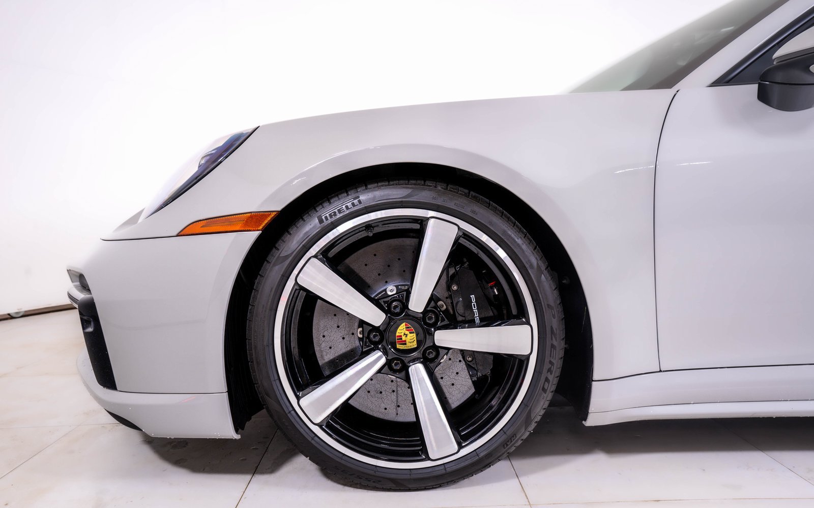 2024 Porsche 911 Turbo S - Photo 13