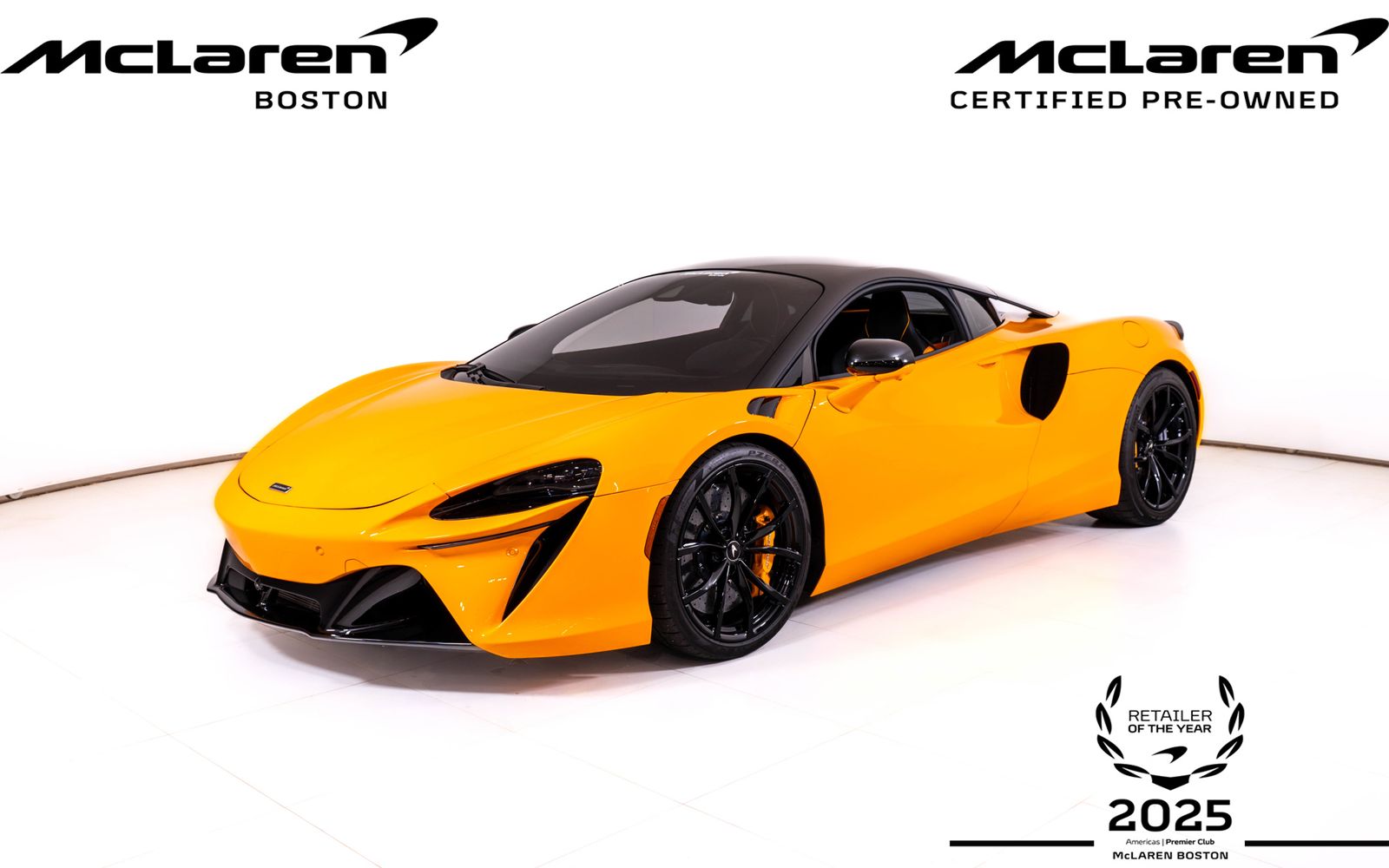 2024 McLaren Artura 3.0 Performance's photo