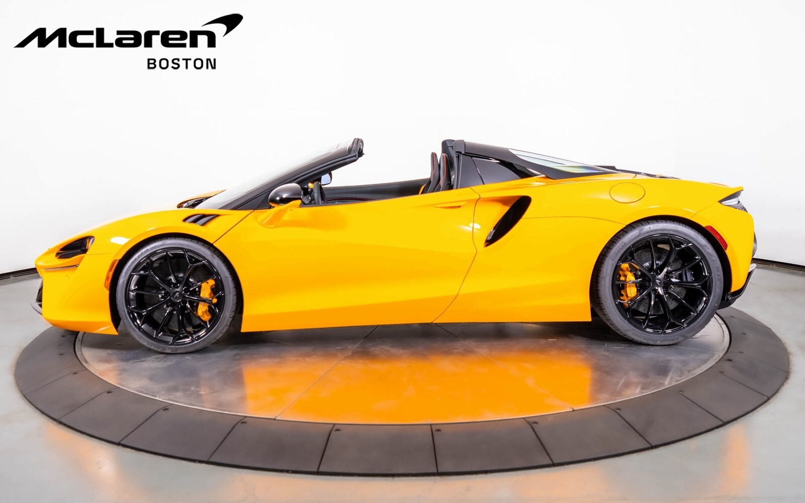 2025 Mclaren ARTURA Spider photo 3