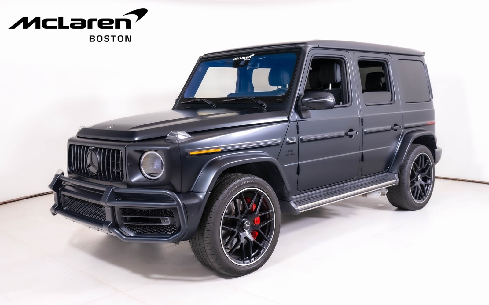 2023 Mercedes-Benz G-Class AMG G63