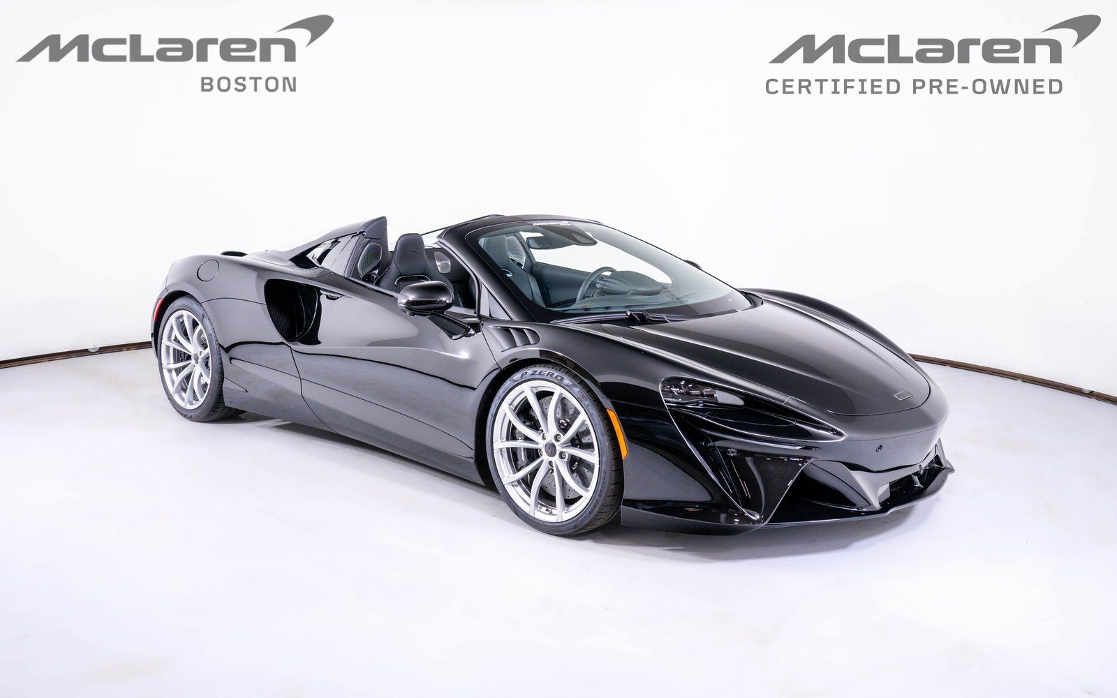 2025 McLaren Artura Performance - Photo 9