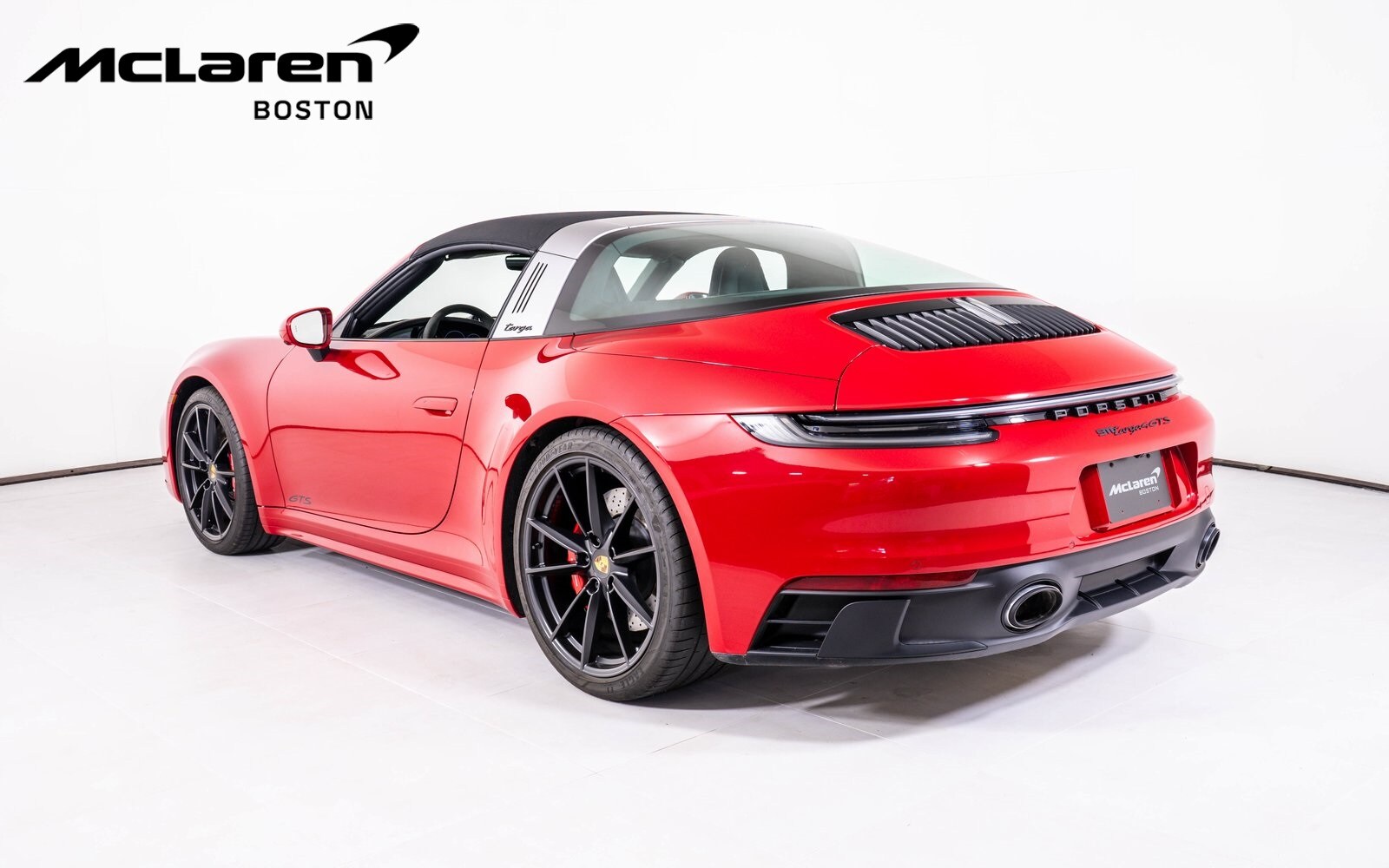 2022 Porsche 911 Targa 4S 4 GTS photo 4
