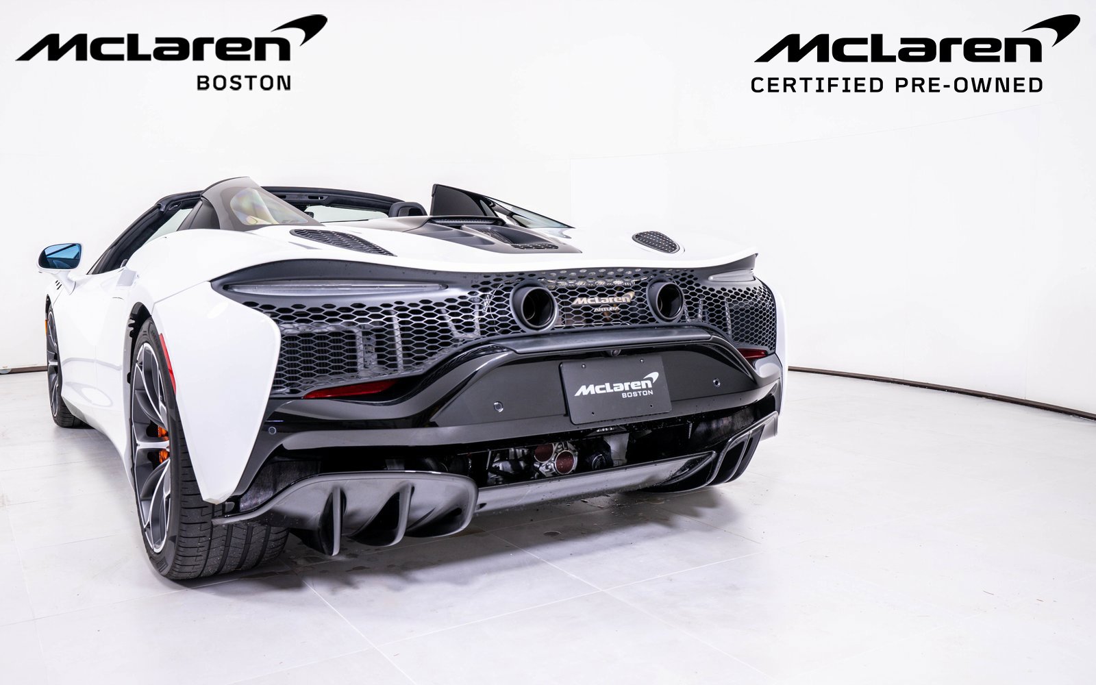 2025 McLaren Artura Performance - Photo 12