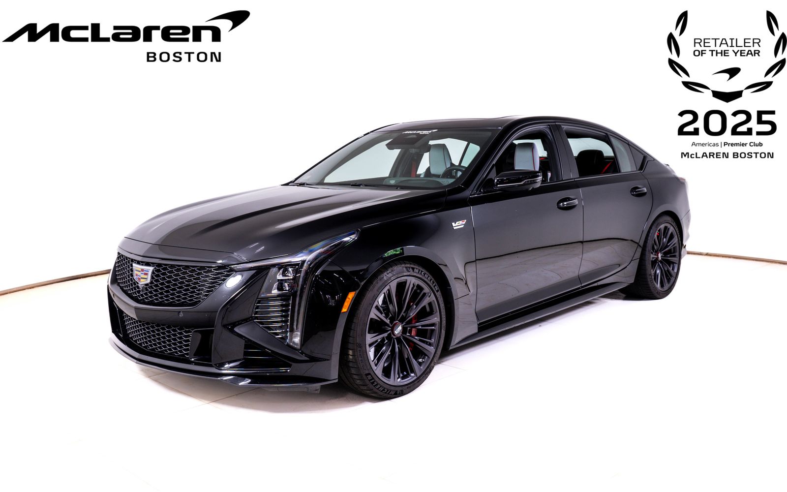 2025 Cadillac CT5 V-Series Blackwing's photo