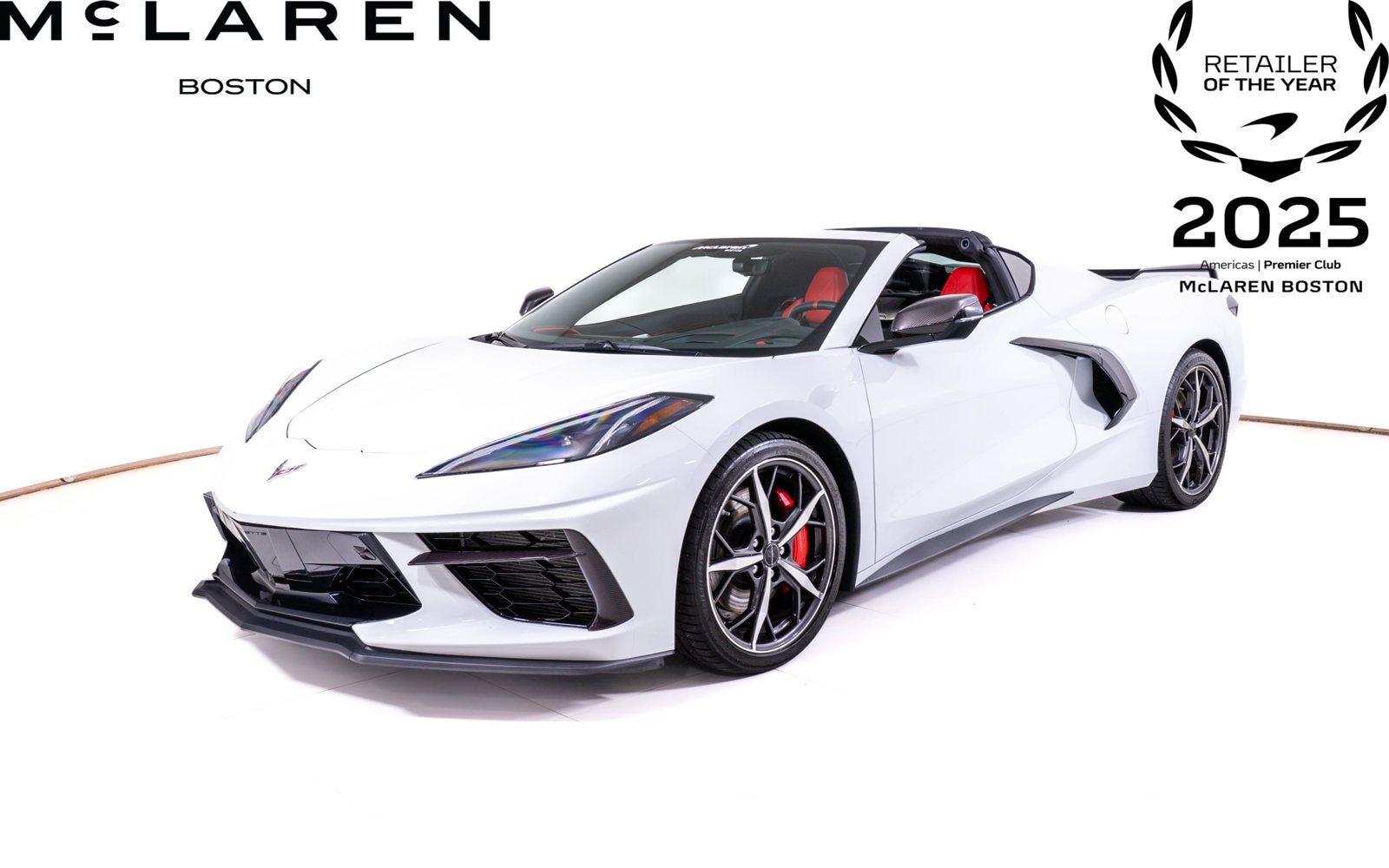 2022 Chevrolet Corvette 3LT