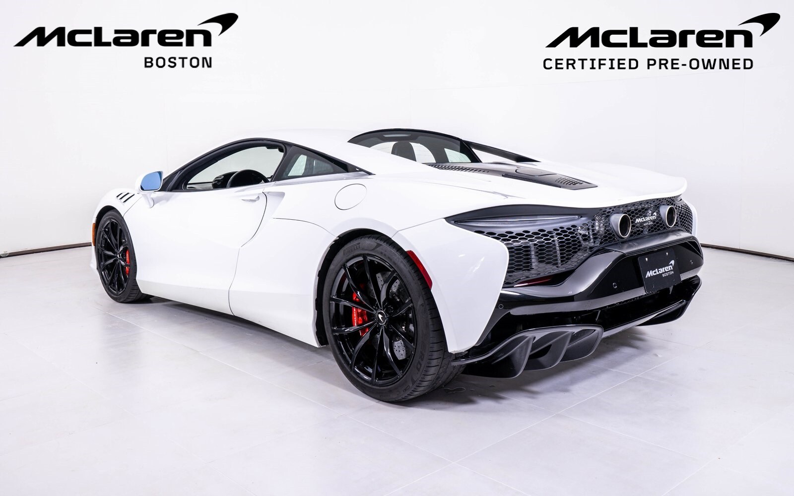 2023 Mclaren ARTURA photo 3