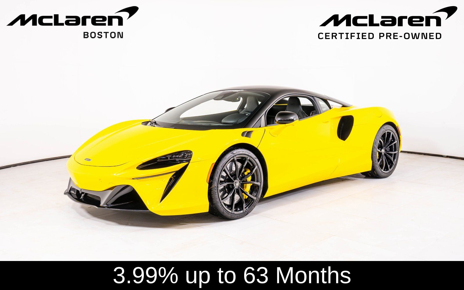 2023 McLaren Artura