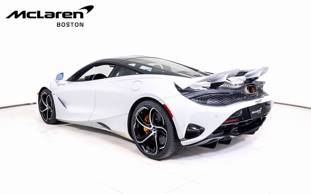 Used 2025 McLaren 750S Coupe