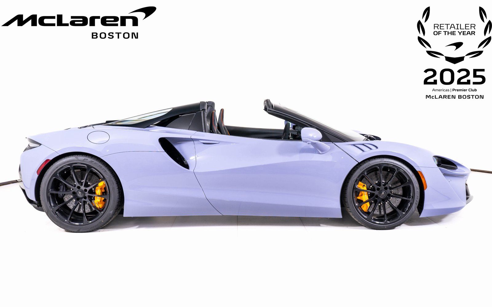 2026 McLaren Artura Performance - Photo 8