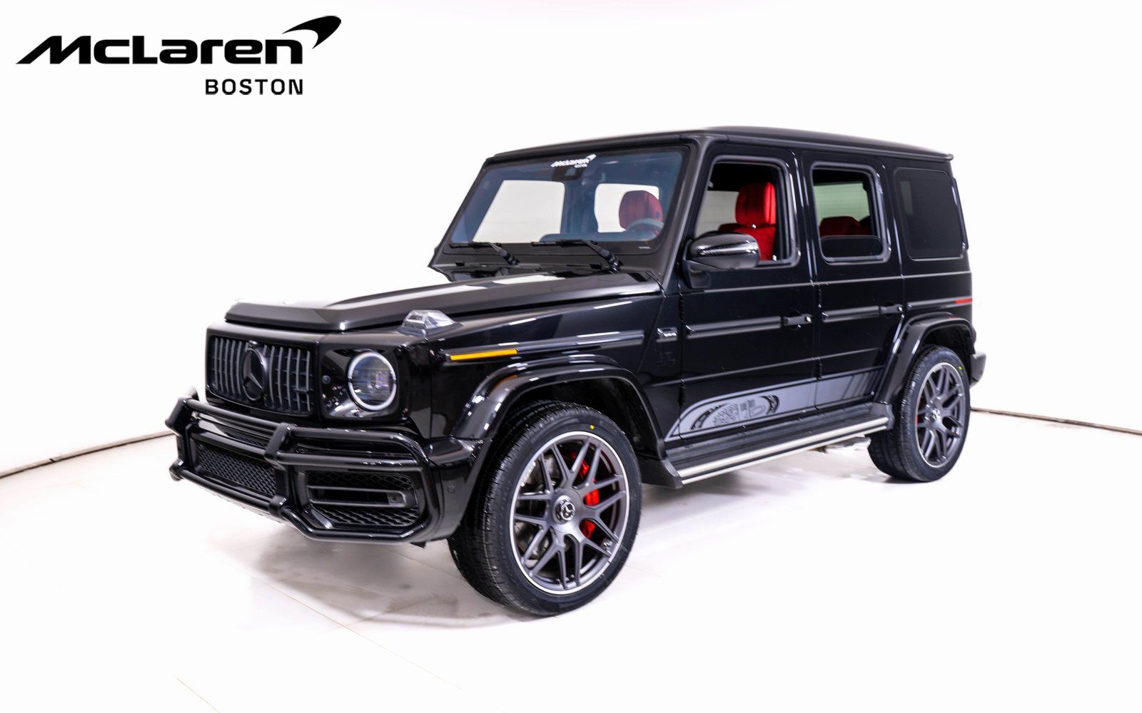 2022 Mercedes-Benz G-Class AMG G63