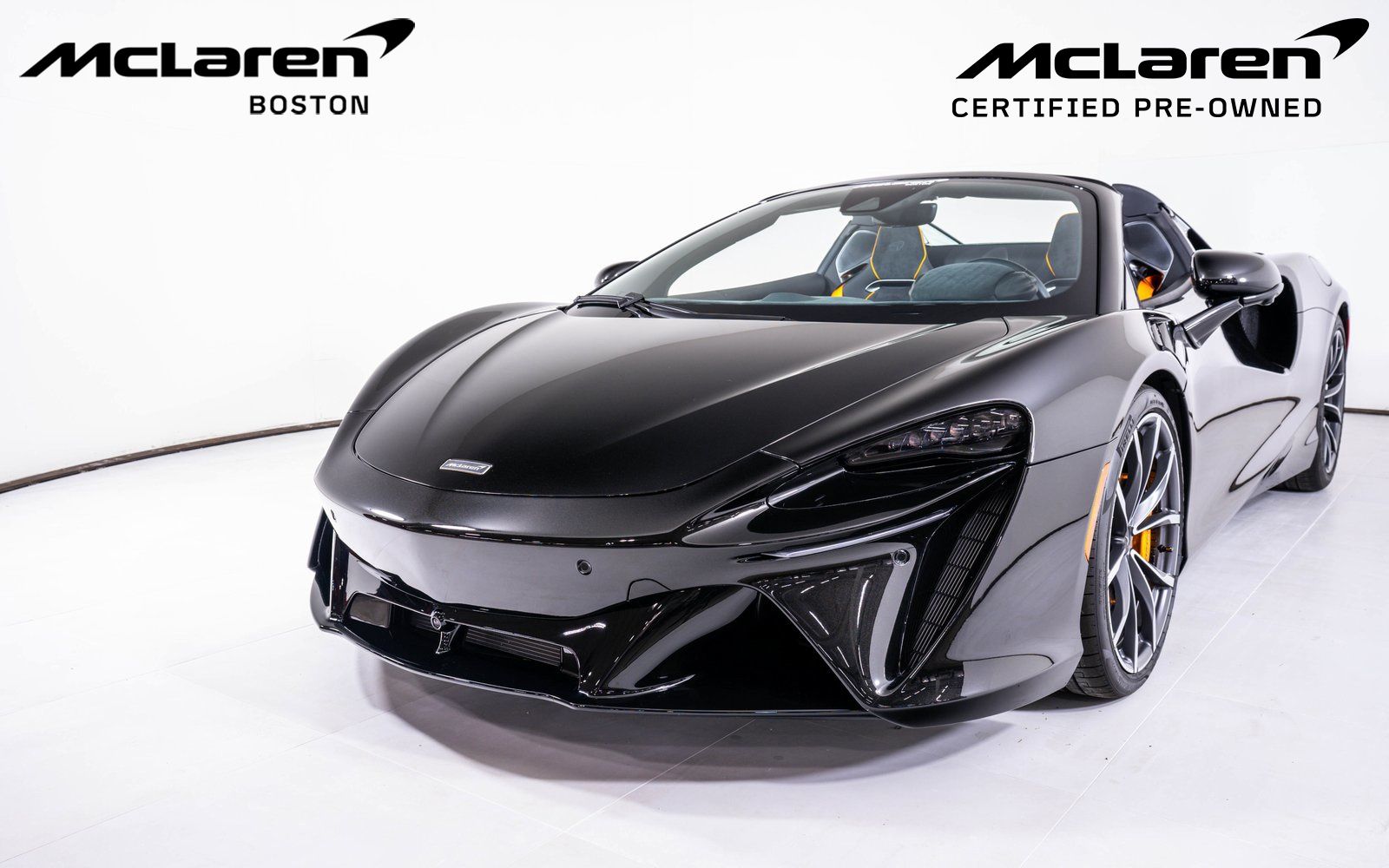 2025 McLaren Artura Performance - Photo 11