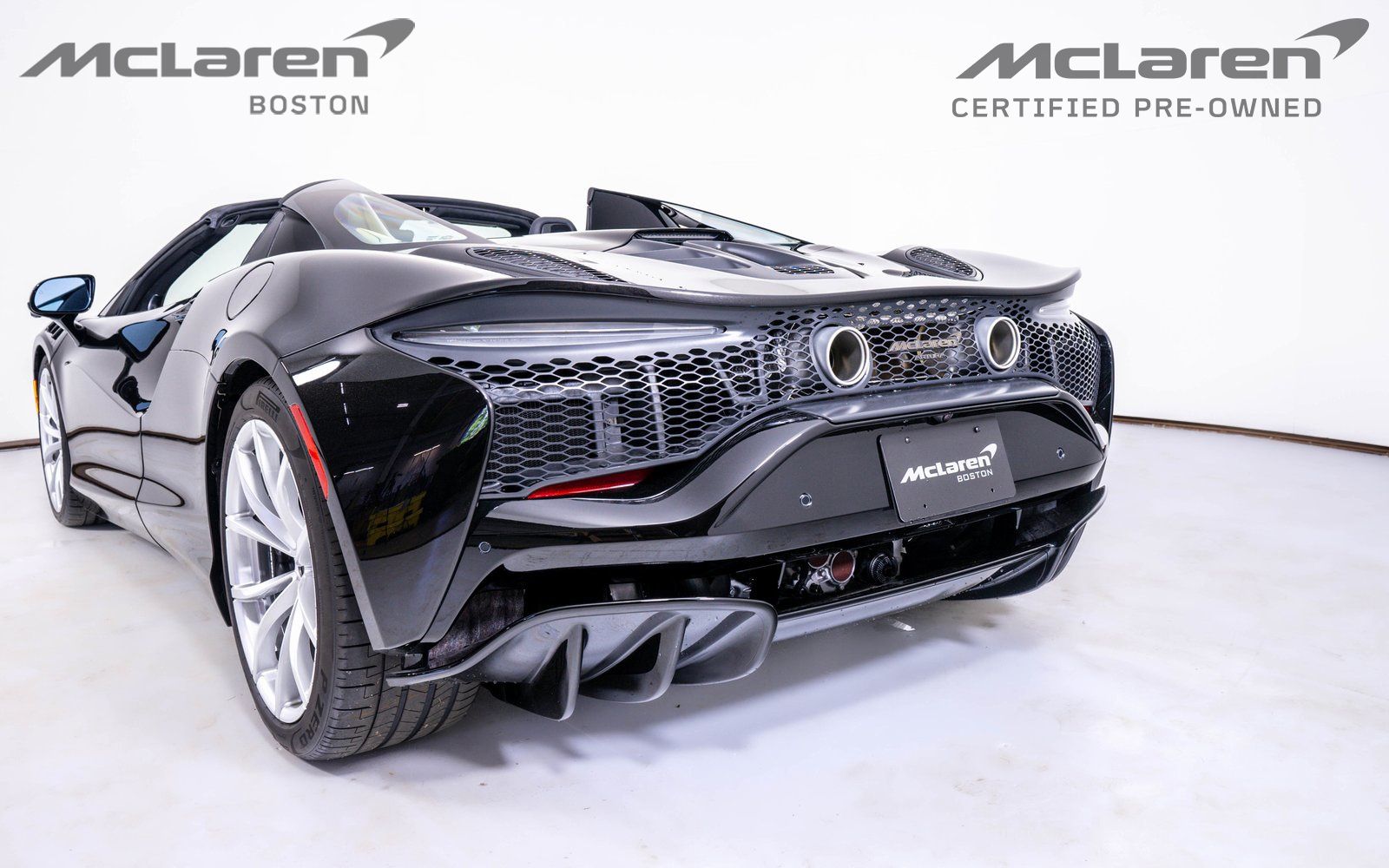 2025 McLaren Artura Performance - Photo 12