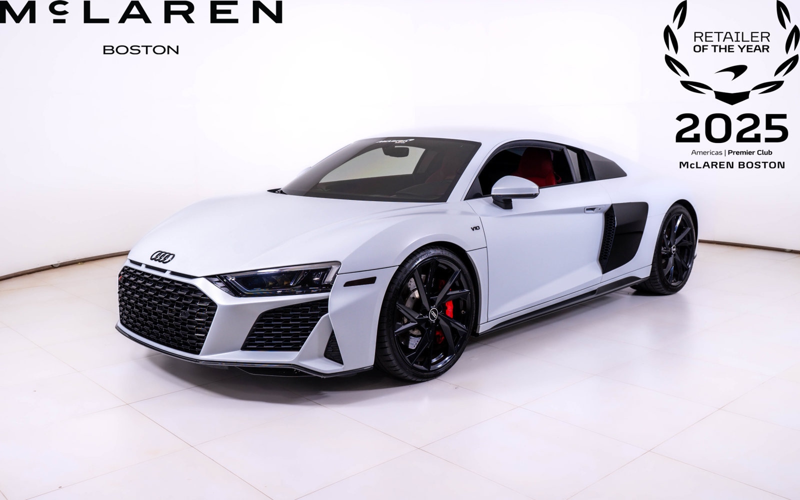 2022 Audi R8