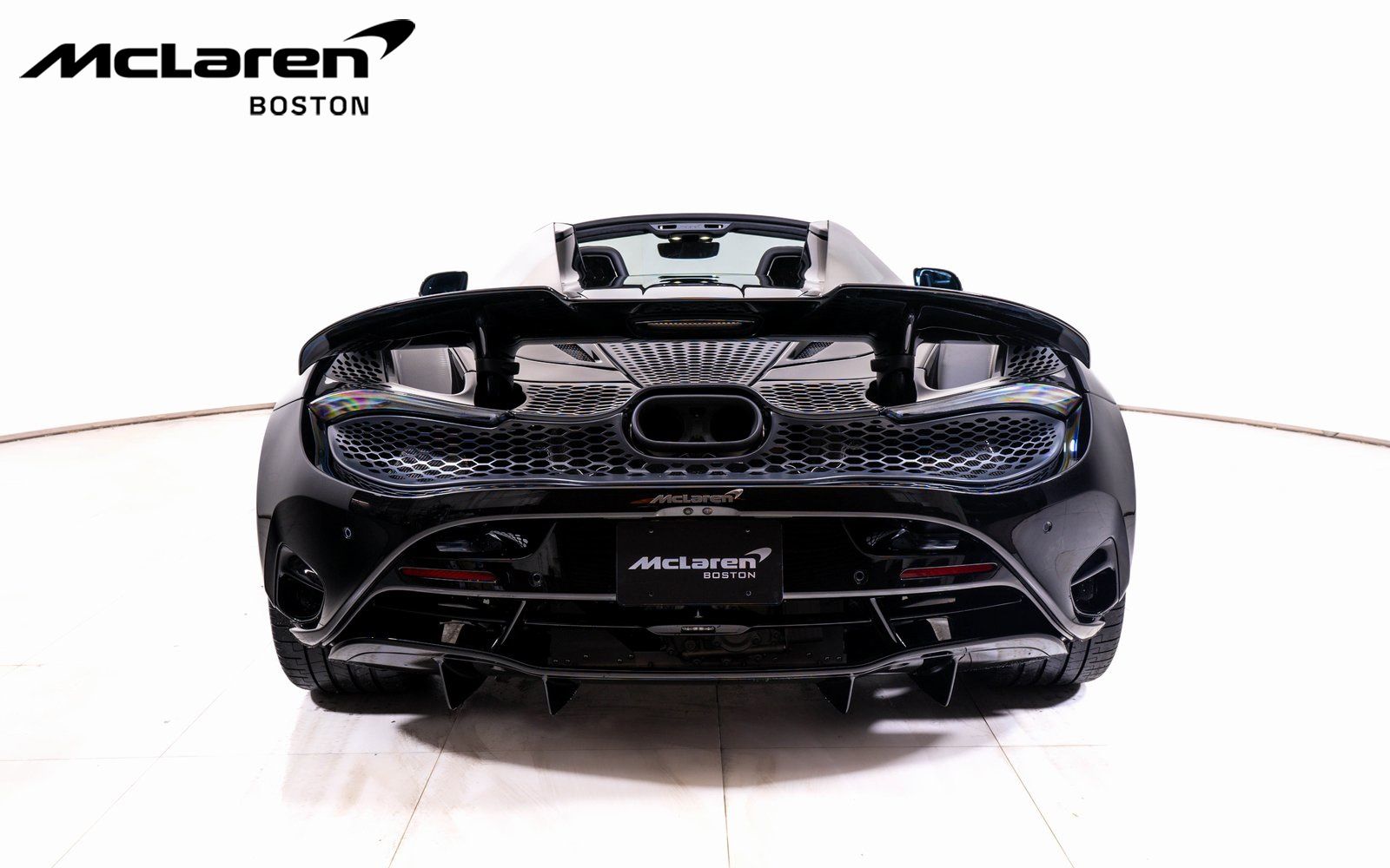 2026 McLaren 750S Base - Photo 6
