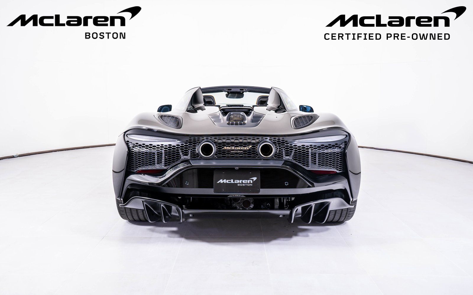 2025 McLaren Artura Performance - Photo 6