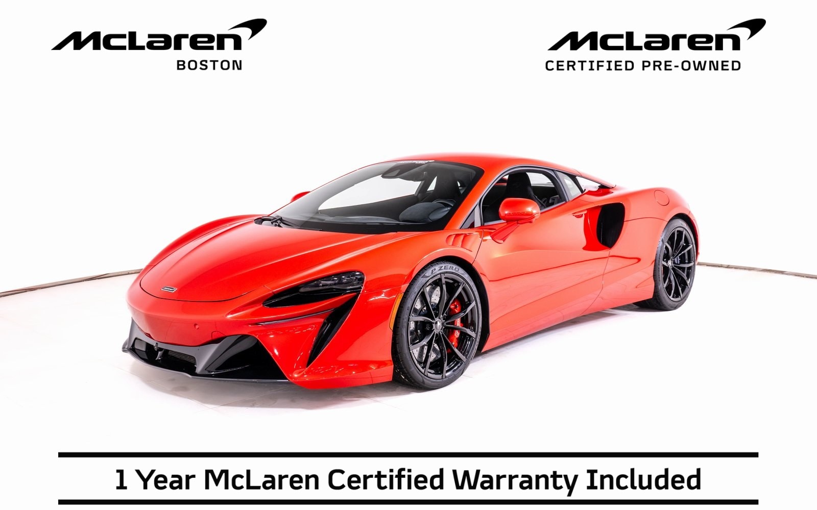 2024 McLaren Artura Base's photo