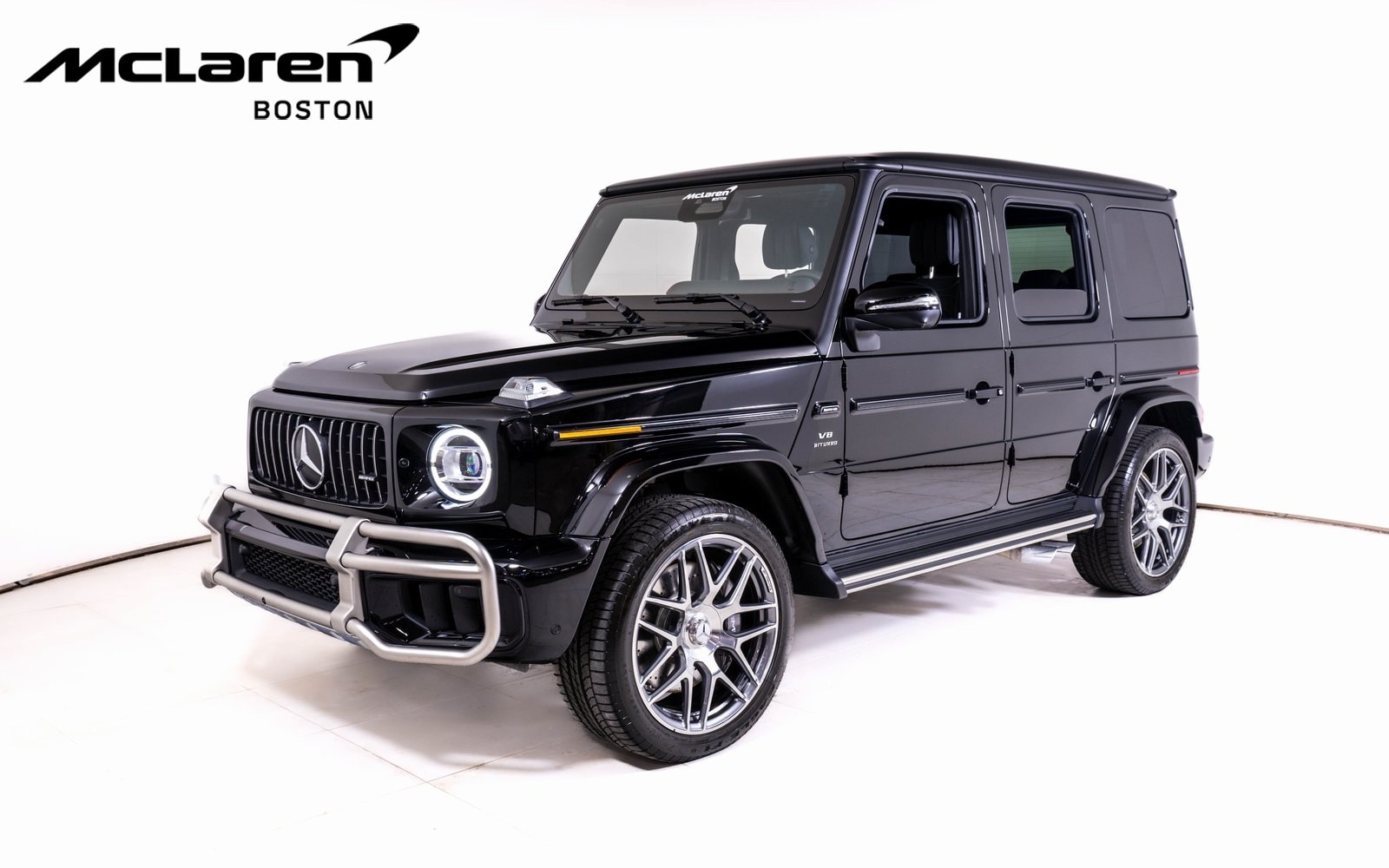 2025 Mercedes-Benz G-Class Mercedes-AMG's photo