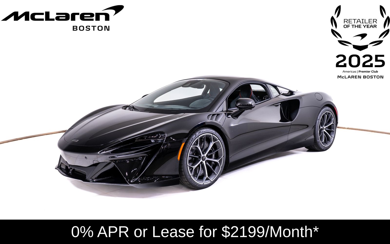 2026 McLaren Artura