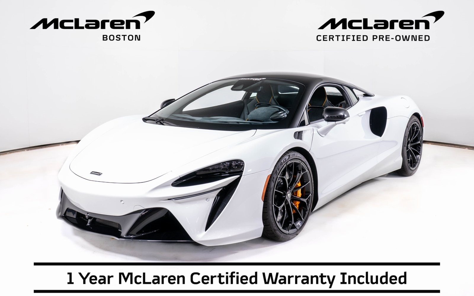 2023 McLaren Artura Performance's photo