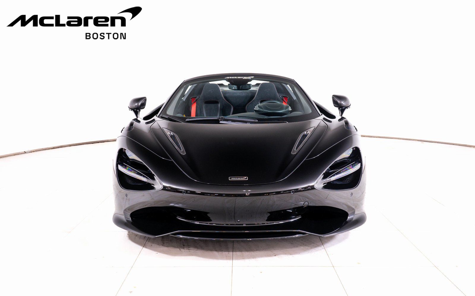 2026 McLaren 750S Base - Photo 10