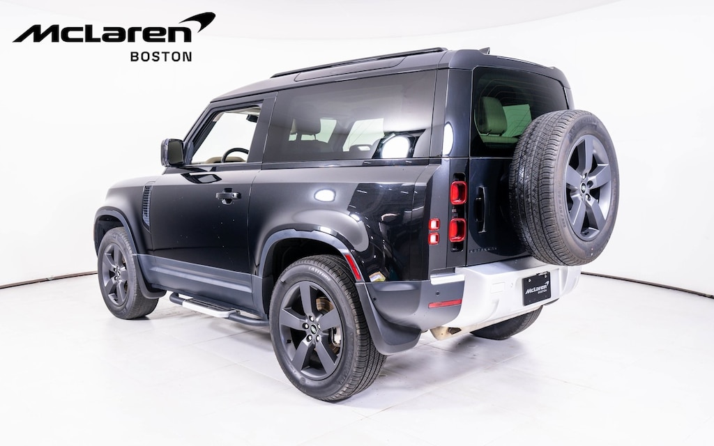 Used 2022 Land Rover Defender S SUV