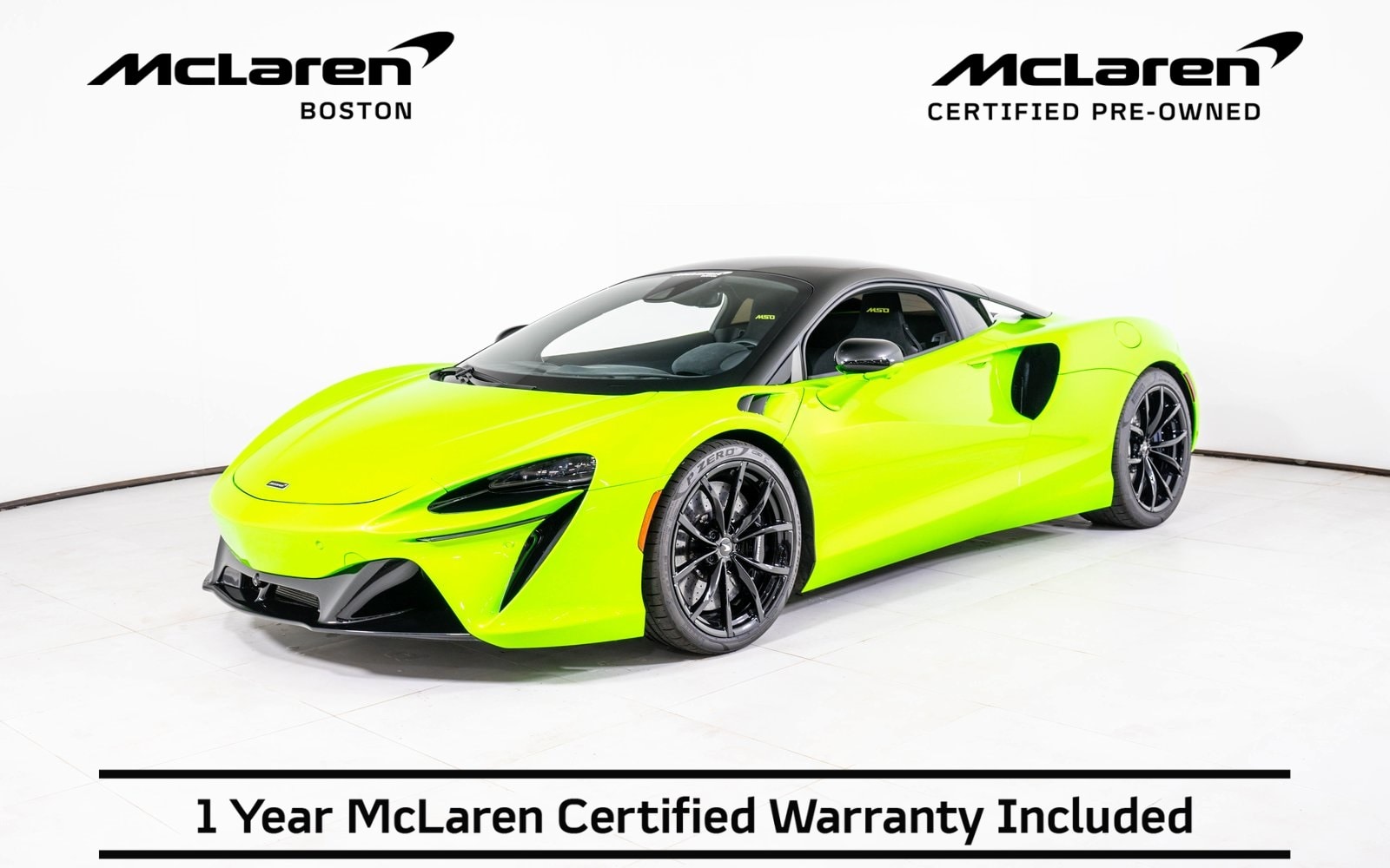 2024 McLaren Artura Base's photo