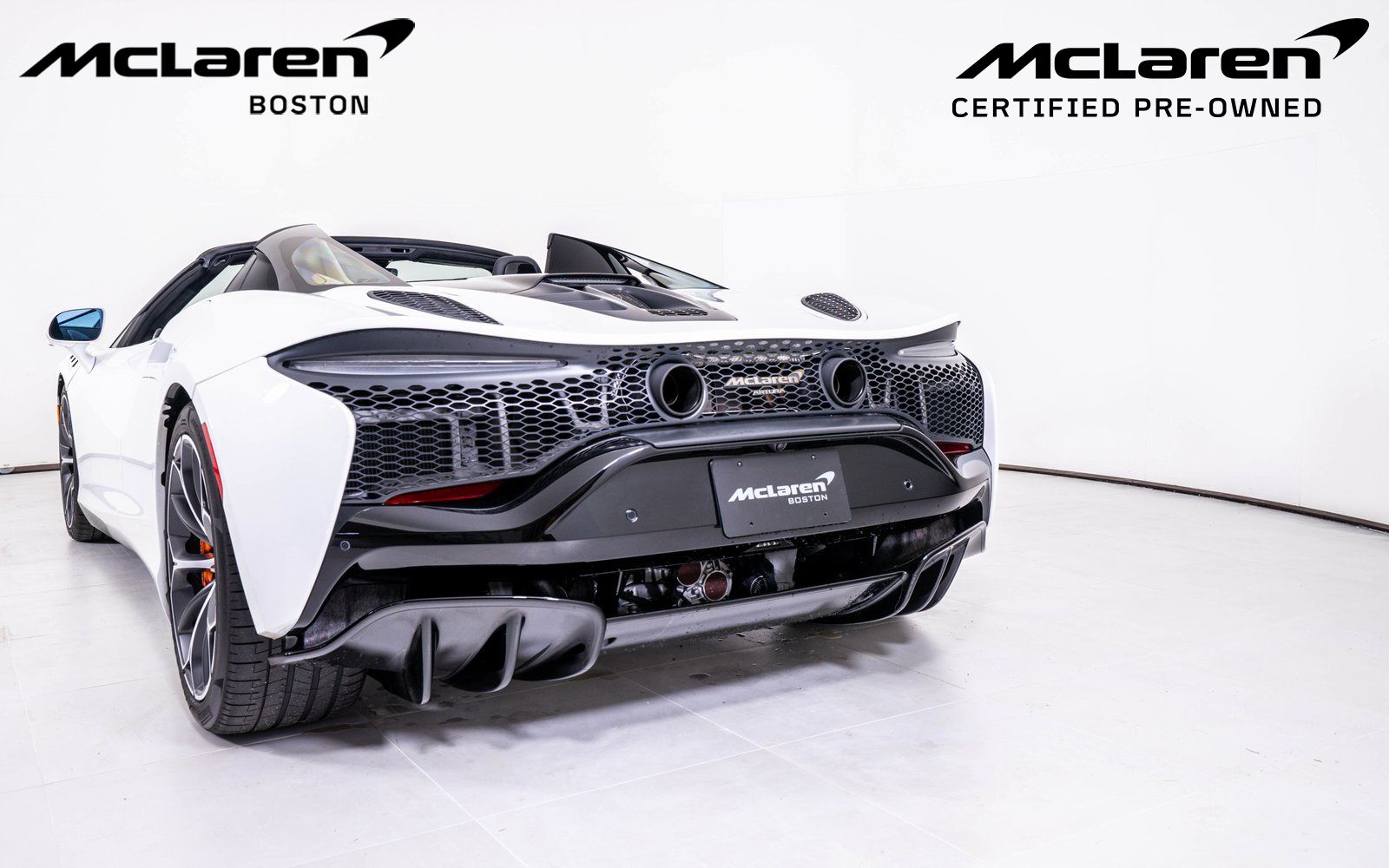 2025 McLaren Artura Performance - Photo 12