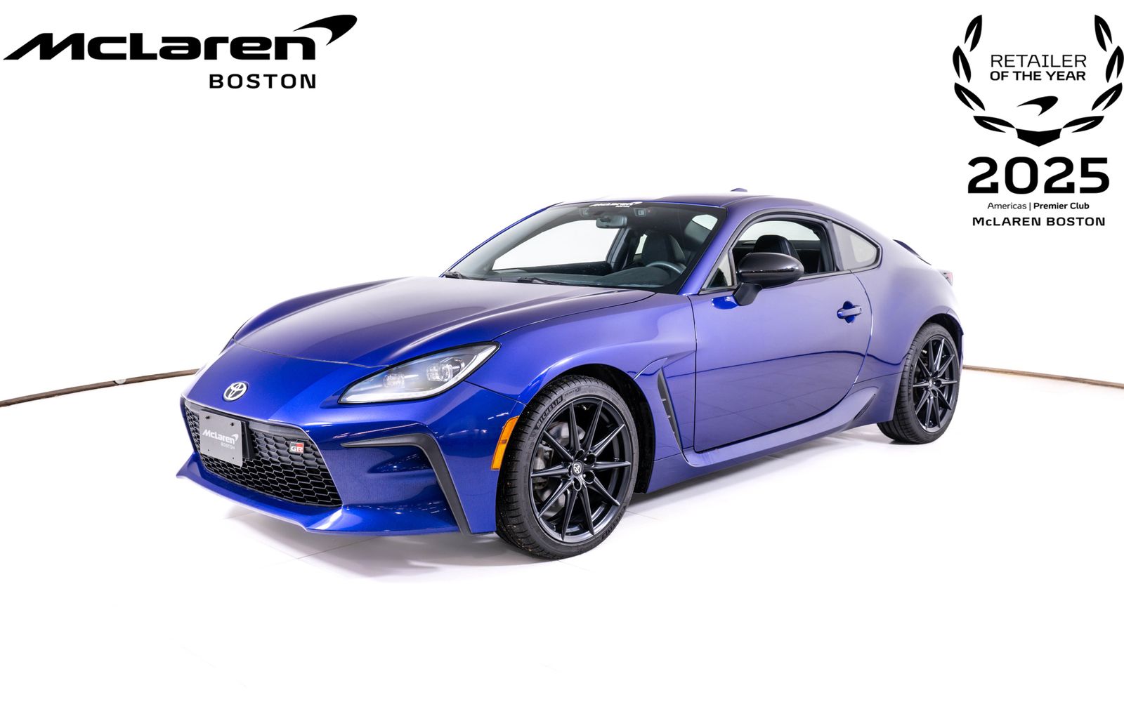 2023 Toyota GR86 Premium