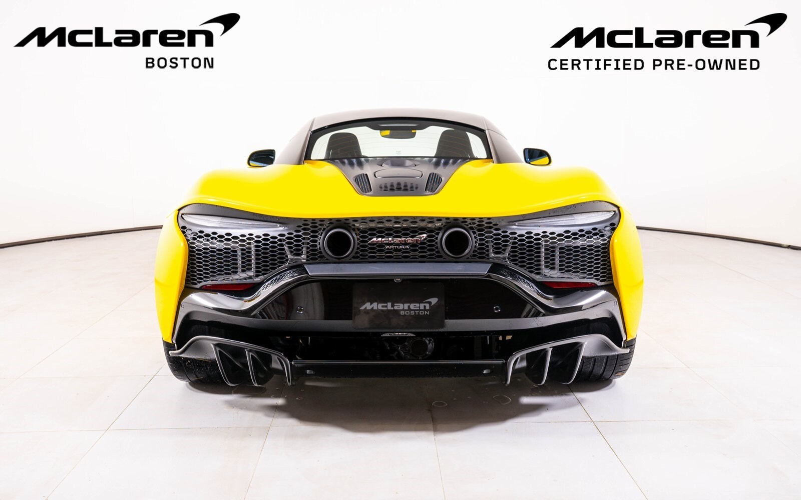 2023 Mclaren ARTURA photo 4
