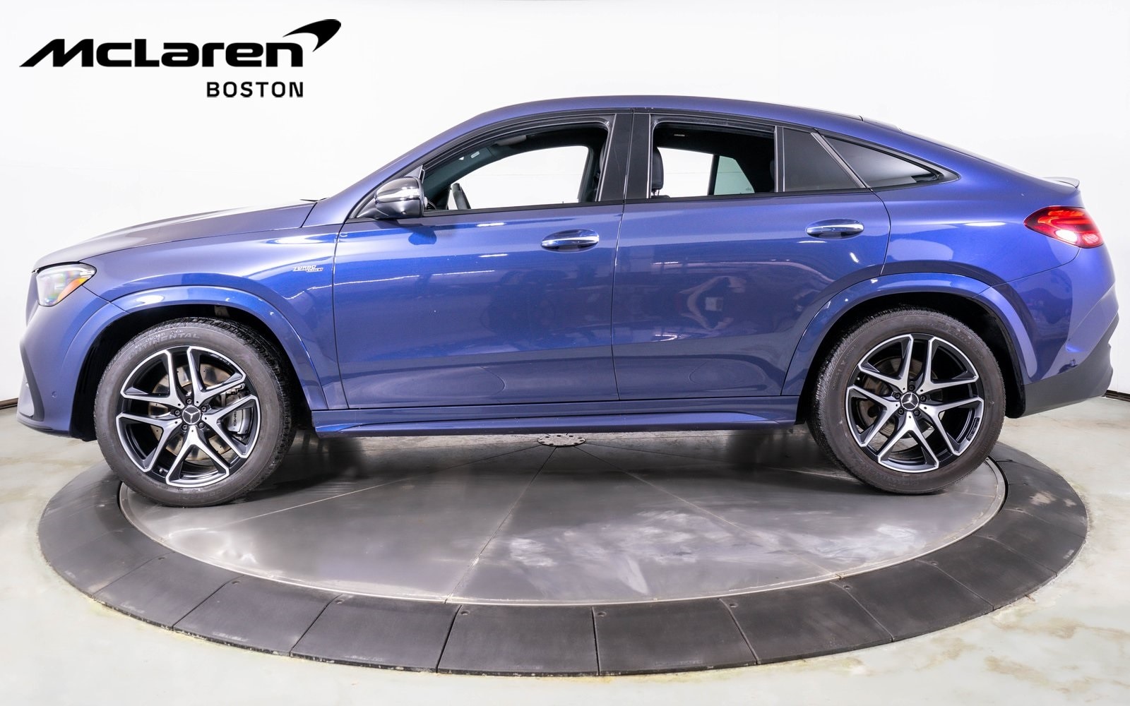 Used 2024 Mercedes-Benz GLE Coupe GLE 53 AMG with VIN 4JGFD6BB8RB024639 for sale in Norwell, MA