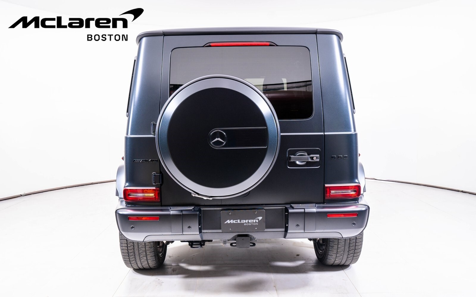 2023 Mercedes Benz G AMG 63 photo 4