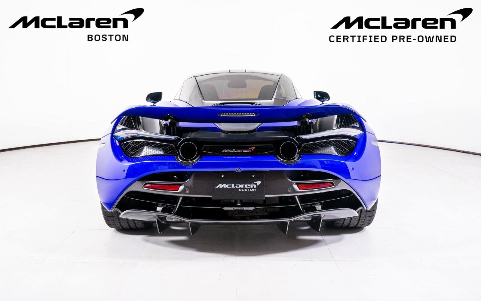 2018 Mclaren 720S photo 4