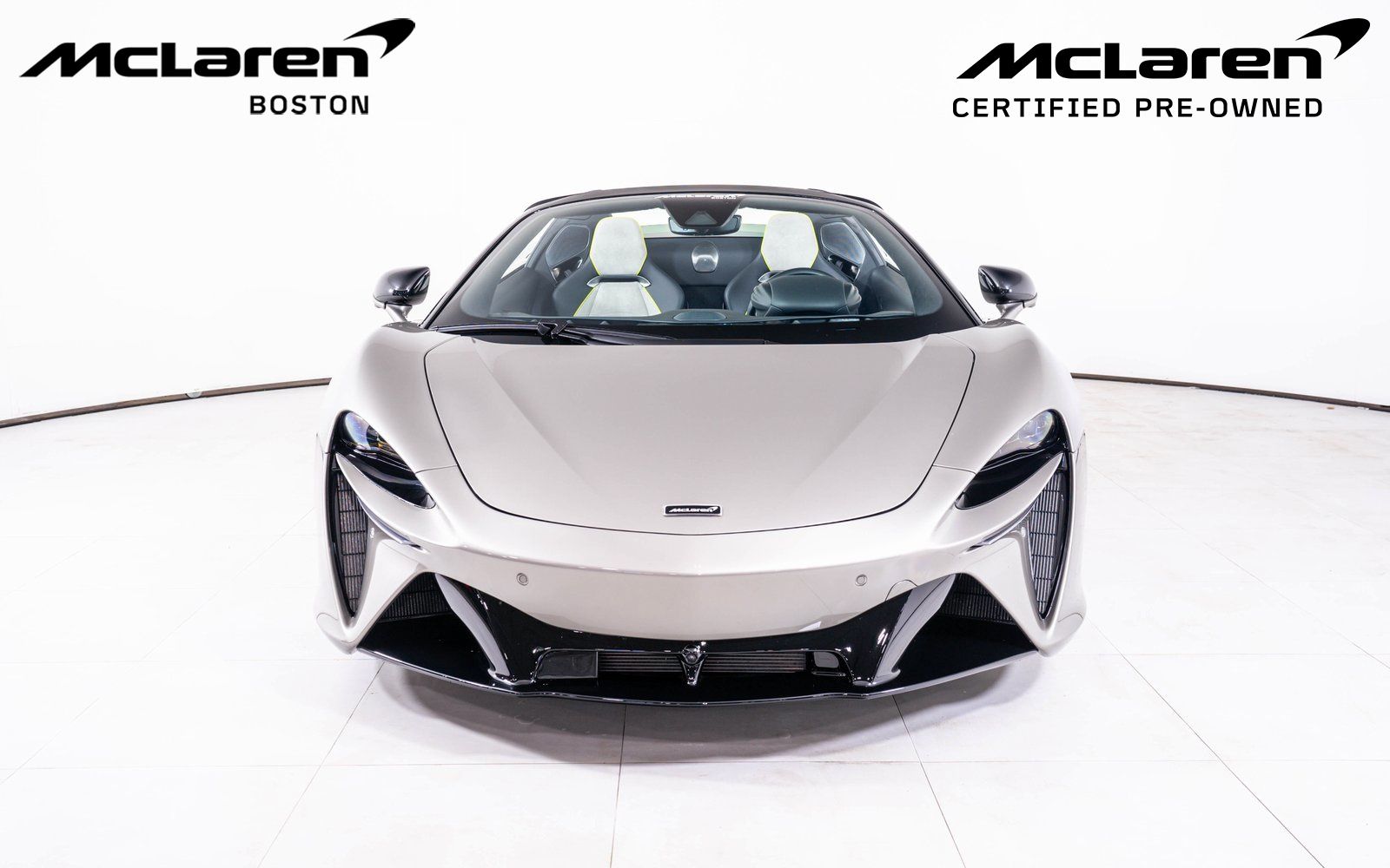 2025 McLaren Artura Vision - Photo 10