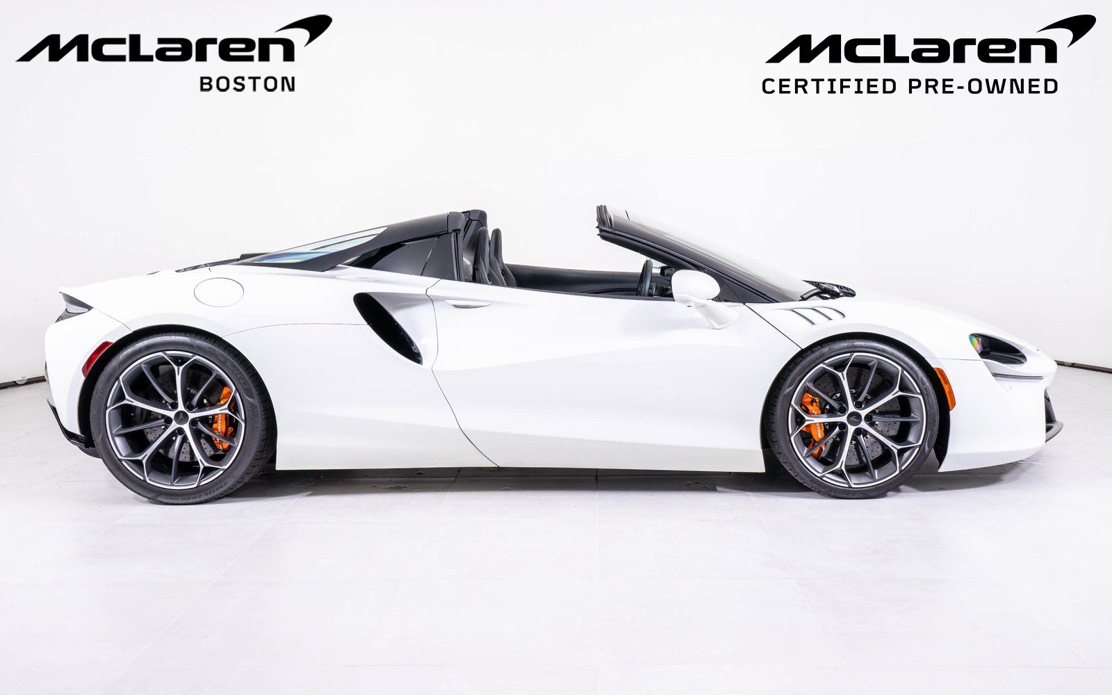 2025 McLaren Artura Performance - Photo 8
