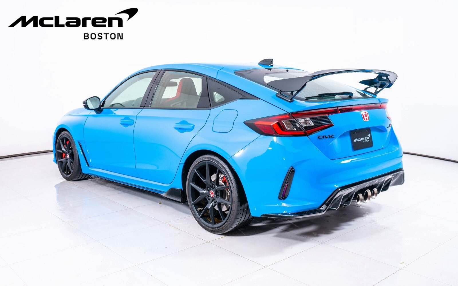 2025 Honda Civic Type R photo 3